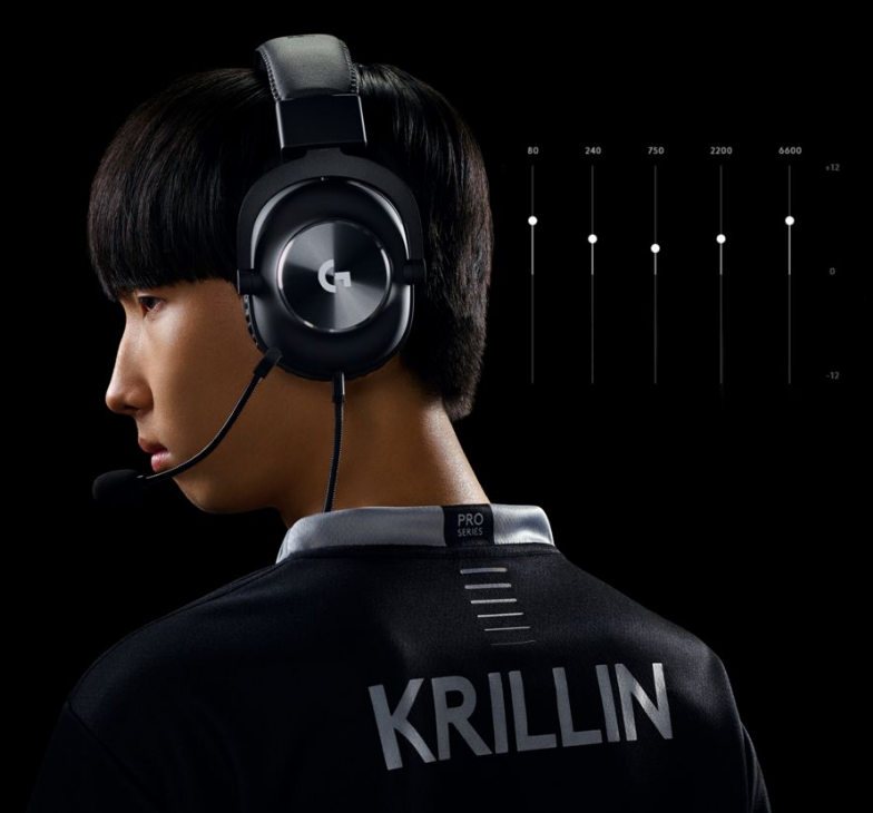 Logitech 981-000820 - G PRO X GAMING HEADSET