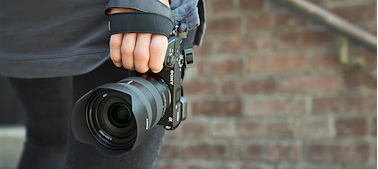 SEL1655G - Sony Alpha SEL1655G E 16-55mm F2.8 G E Mount Lens