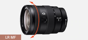 SEL1655G - Sony Alpha SEL1655G E 16-55mm F2.8 G E Mount Lens