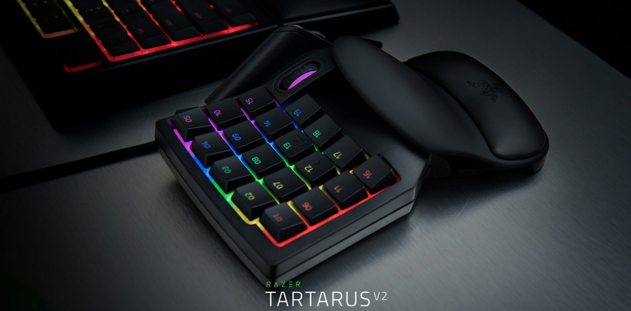 Razer Tartarus v2 Mecha-Membrane Gaming Keypad
