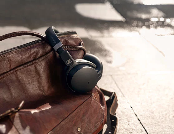 508386 - Sennheiser HD 450BT Over Ear Black