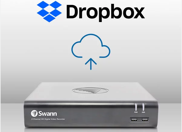 SWDVK-445804WL-AU - Swann DVR4-4580V 1080p/Voice Control/1TB/ 4 x PRO-1080MSFB SWL Cam