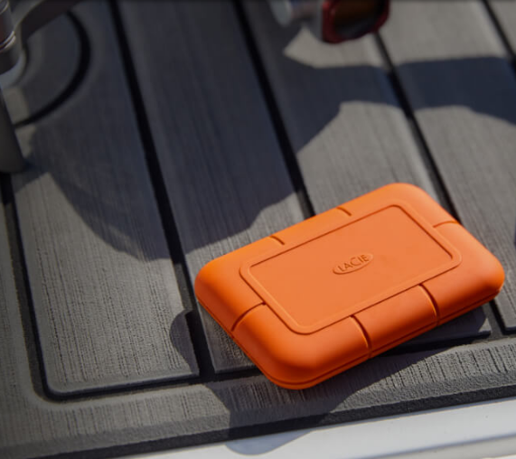 Seagate STFR2000403 - LACIE RUGGED SECURE 2TB USB-C