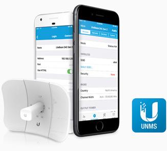 LBE-5AC-GEN2 - Ubiquiti 5GHz 23dBi LiteBeam AC Gen2 23dBi Antenna for PtP Bridge and WISP CPE