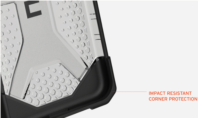 Urban Armour Gear 211983113131 - UAG Plasma for Samsung GS20+ - Ash