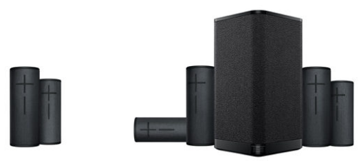 Logitech 984-001956 - Ultimate Ears Hyperboom USB-C - Black