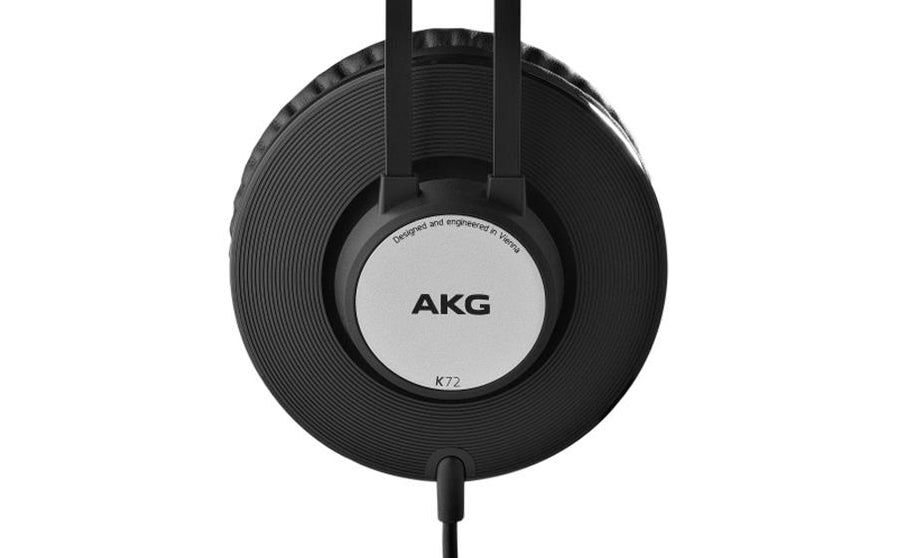 AKG K72 - CLOSED BACK OVER EAR HEADPHONES