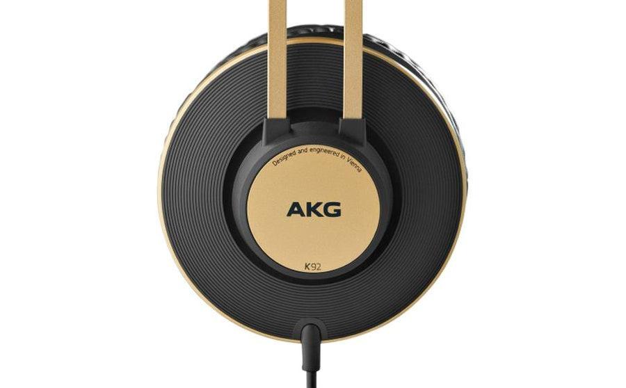 AKG K92 - CLOSED BACK OVER EAR HEADPHONES