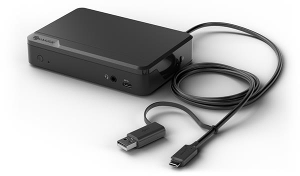 ALOGIC DUTHD - UNIVERSAL TWIN HD DOCKING STATION