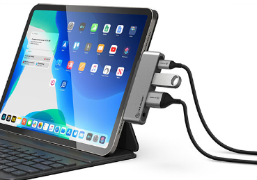 UCANCCR - ALOGIC ANKER KARTENLESER HUB