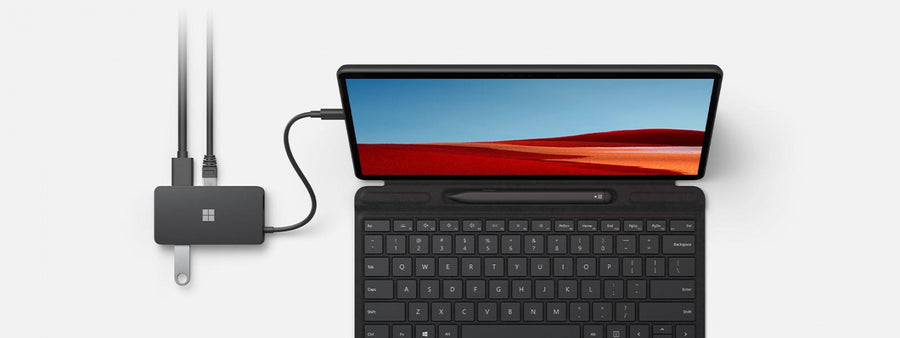 Microsoft 1E4-00005 - SURFACE USB-C TRAVEL HUB