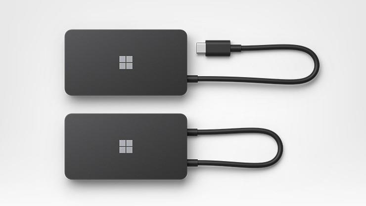 Microsoft 1E4-00005 - SURFACE USB-C TRAVEL HUB
