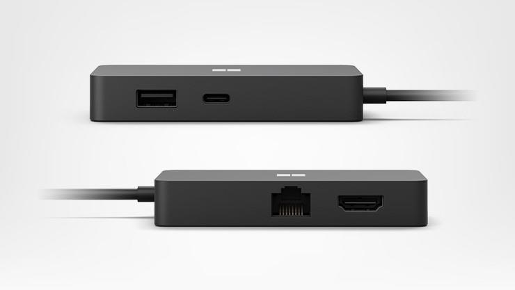 Microsoft 1E4-00005 - SURFACE USB-C TRAVEL HUB