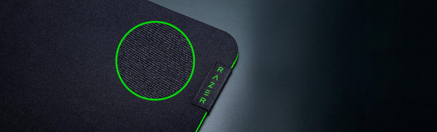 RZ02-03330200-R3M1 - RAZER GIGANTUS V2 - SOFT GAMING MOUSE MAT MEDIUM - FRML PACKAGING