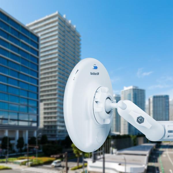 Quick-Mount - Ubiquiti Tool-less quick mount for Ubiquiti CPE products