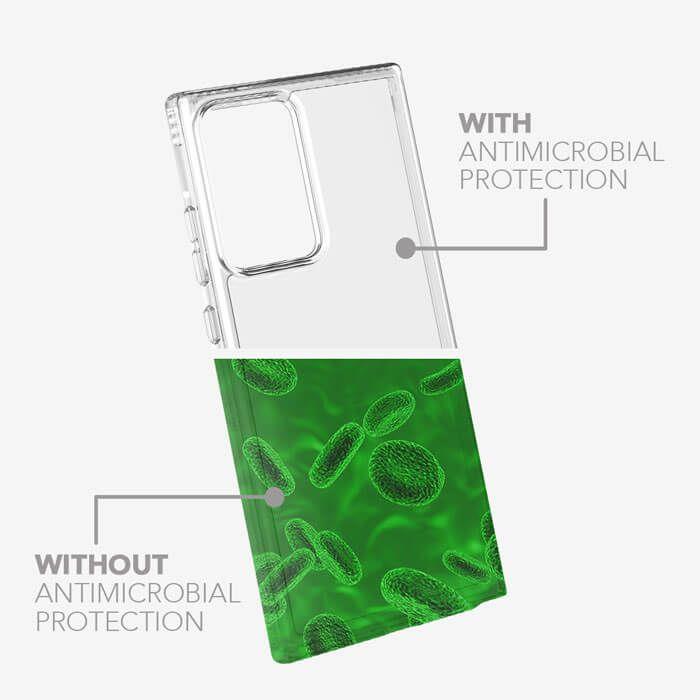 T21-8436 - Tech21 Pure Clear for Samsung Galaxy Note20 Ultra - Clear