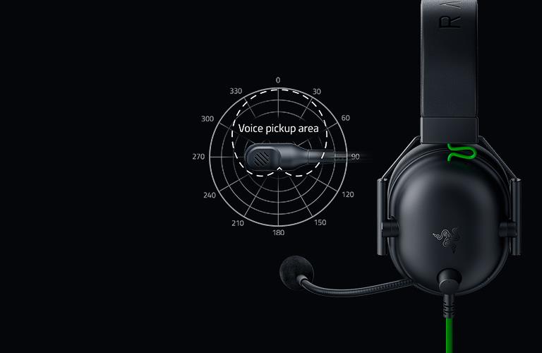 RZ04-03240100-R3M1 - RAZER BLACKSHARK V2 X - MULTI-PLATFORM WIRED ESPORTS HEADSET - FRML PACKAGING