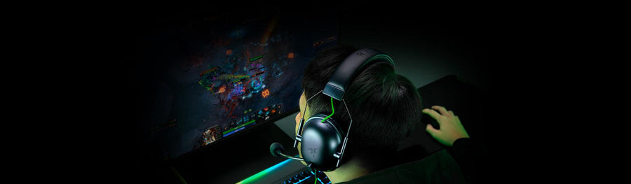 RZ04-03240100-R3M1 - RAZER BLACKSHARK V2 X - MULTI-PLATFORM WIRED ESPORTS HEADSET - FRML PACKAGING
