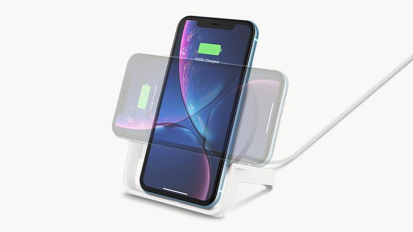 Belkin BOOSTCHARGE Wireless Charging Stand 10W, Black