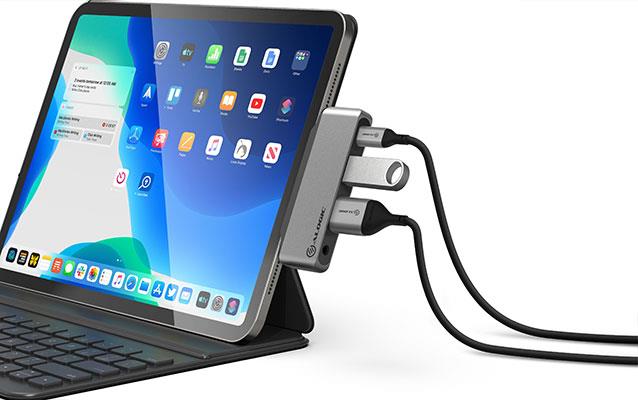 UCANCHD - ALOGIC USB-C ANCHOR HDMI HUB