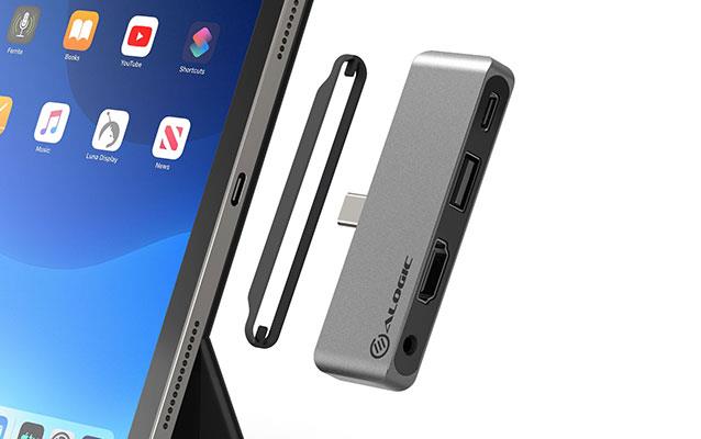 UCANCHD - ALOGIC USB-C ANCHOR HDMI HUB