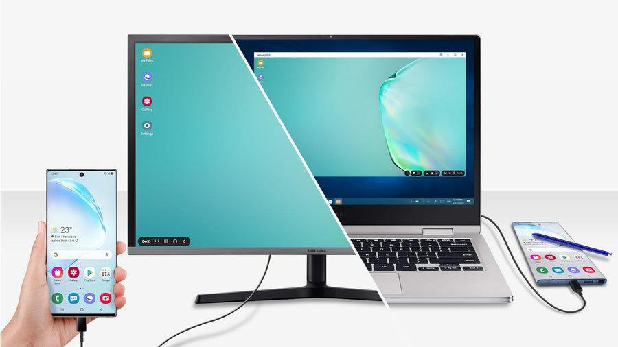 UCANCHD - ALOGIC USB-C ANCHOR HDMI HUB