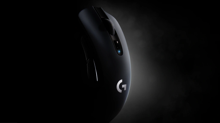 Logitech 910-006041 - G305 LIGHTSPEED MOUSE - BLACK
