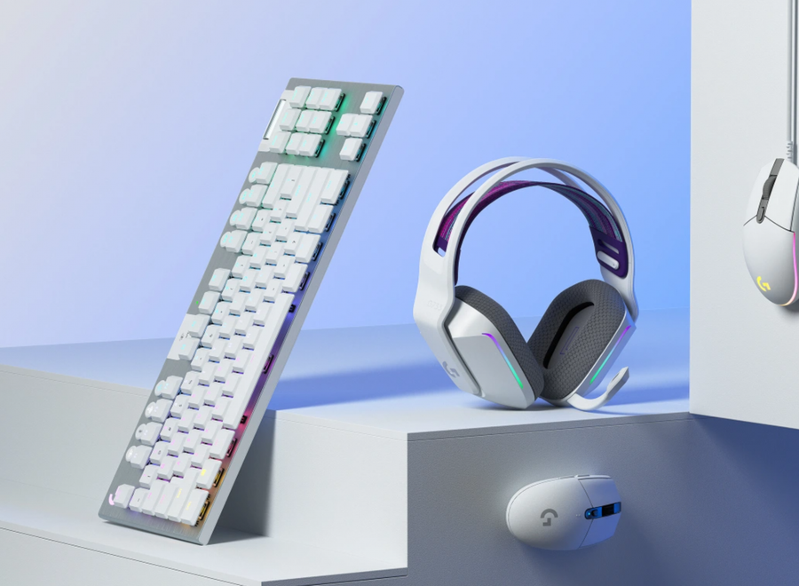 Logitech 910-006040 - G305 LIGHTSPEED MOUSE - LILAC
