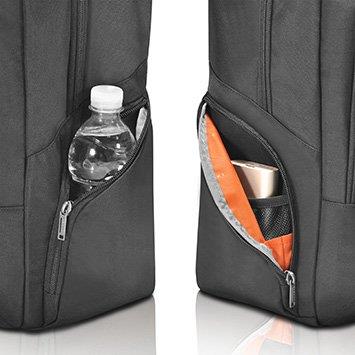 EVERKI EKP107 - Advance Laptop Backpack. Up to 15.6''. Dedicated Pockets iPad/Pro/Kindle/tablet. Light