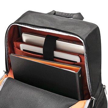 EVERKI EKP107 - Advance Laptop Backpack. Up to 15.6''. Dedicated Pockets iPad/Pro/Kindle/tablet. Light