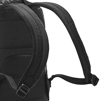 EVERKI EKP127B - Versa 2 Premium Travel Friendly 15'' Laptop Backpack. Patented corner-guard protect