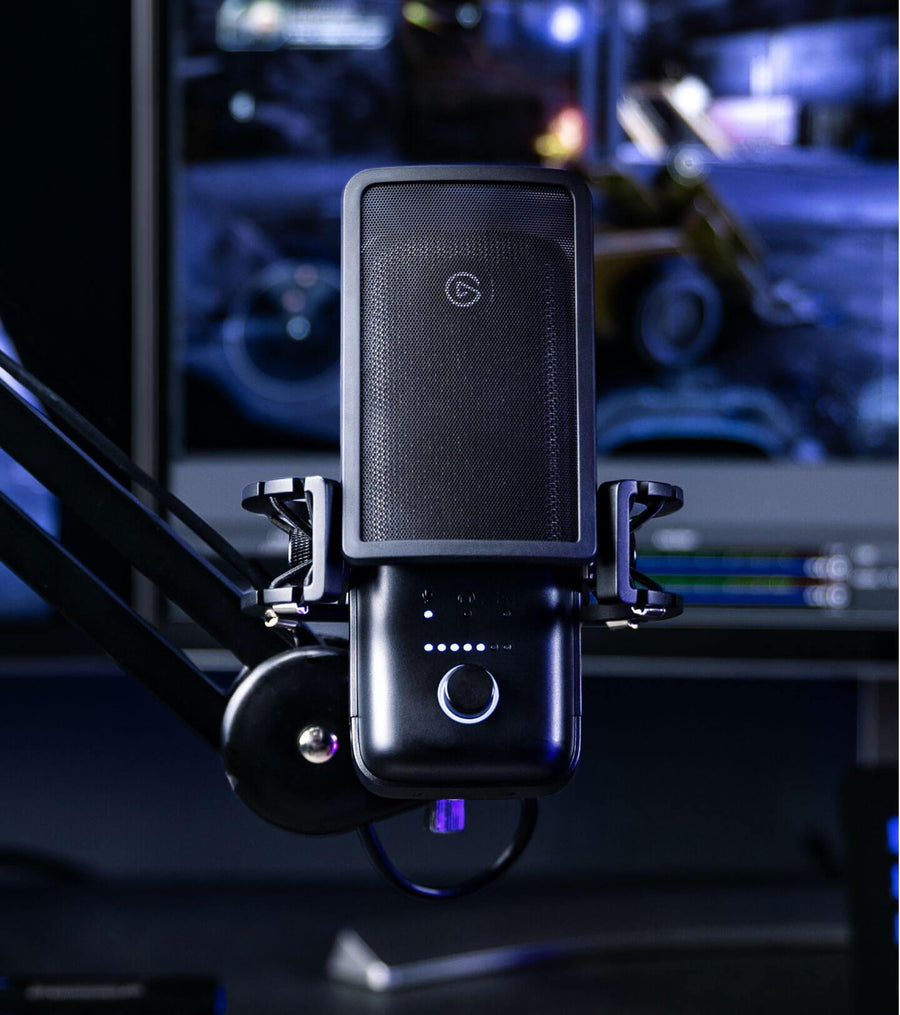 ELGTO 10MAE9901 - ELGATO SHOCK MOUNT FOR WAVE SERIES