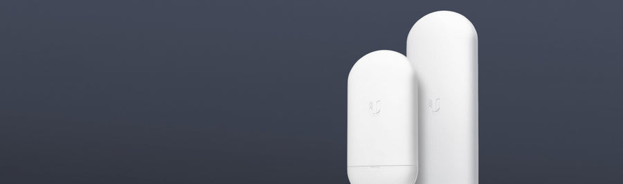 LOCO5AC-5 - Ubiquiti NanoStation 5AC Loco 300mW 13dBi CPE/Bridge Radio 5 Pack