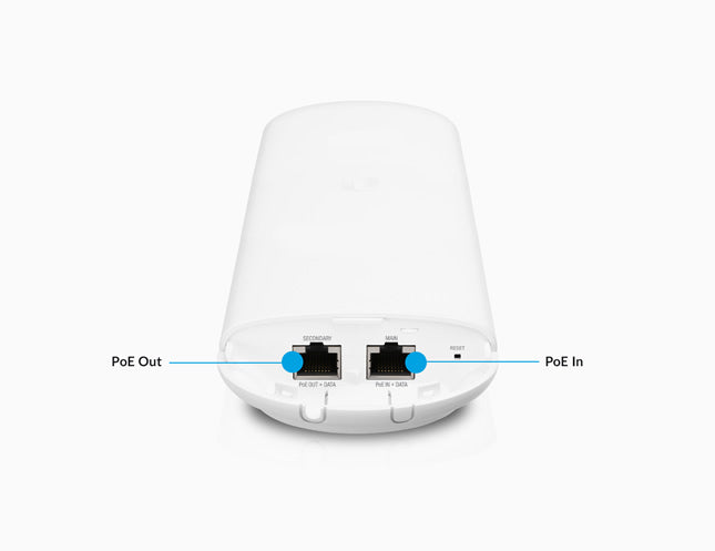 LOCO5AC-5 - Ubiquiti NanoStation 5AC Loco 300mW 13dBi CPE/Bridge Radio 5 Pack