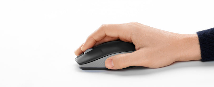 Logitech 910-005913 - M190 WIRELESS MOUSE - CHARCOAL