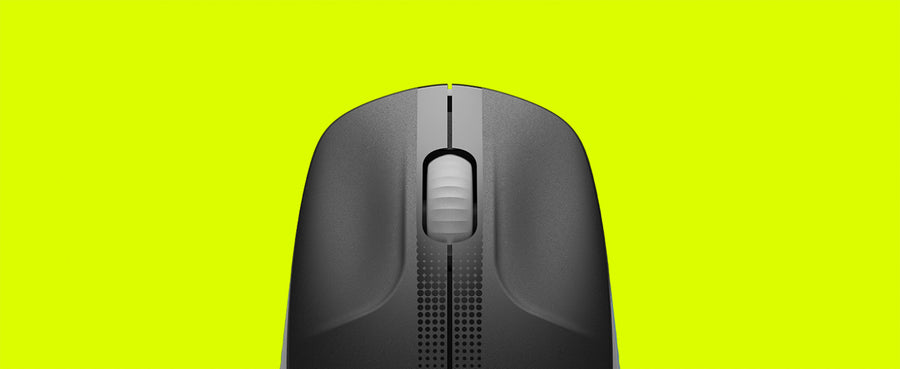 Logitech 910-005913 - M190 WIRELESS MOUSE - CHARCOAL