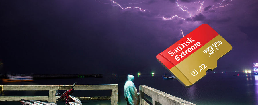 SDSQUA4-032G-GN6MA - SANDISK ULTRA MICROSDHC SQUA4 32GB A1 C10 U1 UHS-I 120MB/S R 4X6 SD ADAPTOR 10Y