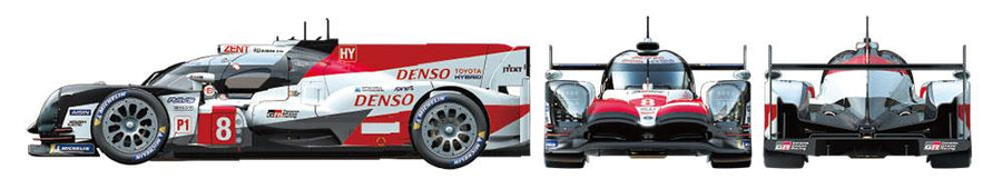 Tamiya 24349 - TAMIYA 1/24 TS050 HYBRID