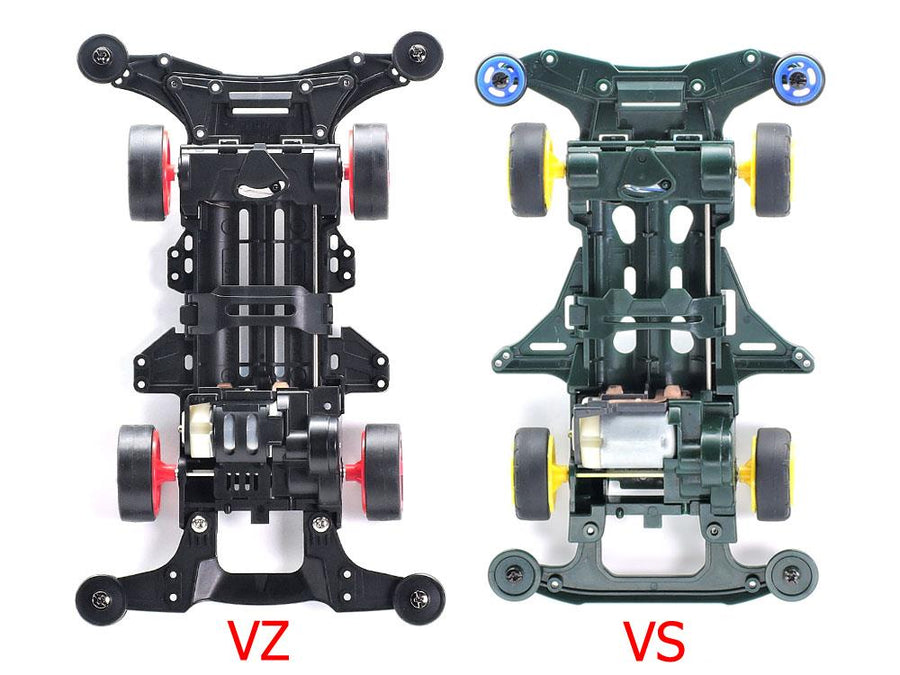 Tamiya Tamiya 18094 - MINI 4WD NEO VQS (VZ)