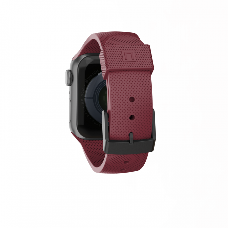 Urban Armour Gear 19248K314747 - U by UAG Apple Watch 38/40 Strap - Aubergine