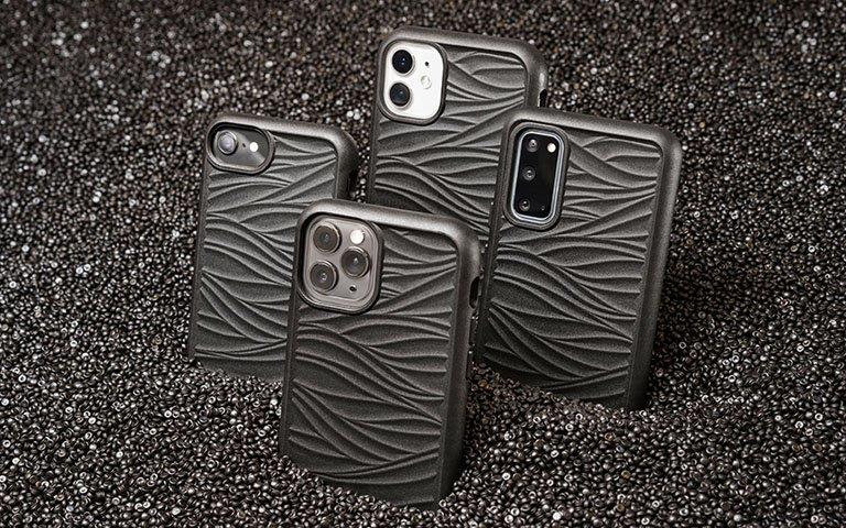 77-81258 - Lifeproof Wake for Samsung GS21+ - Black