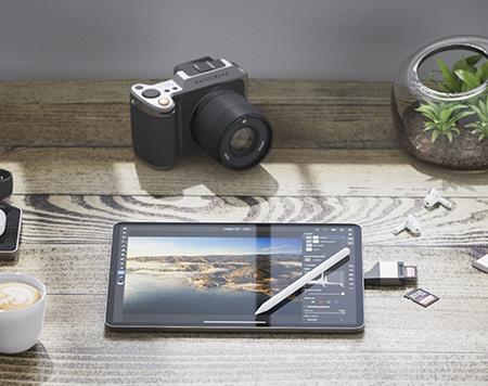 ALOGIC ULCSDMN-SGR - ULTRA MINI USB-C AUF SD-KARTENLESEGERÄT ADAP