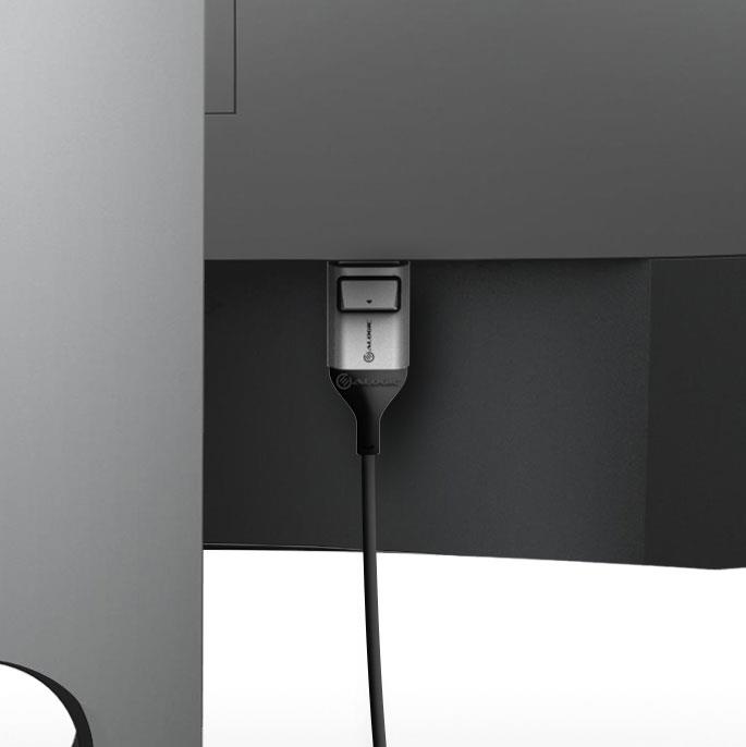 ULDP02-SGR - ALOGIC Ultra 8K DisplayPort auf DisplayPo