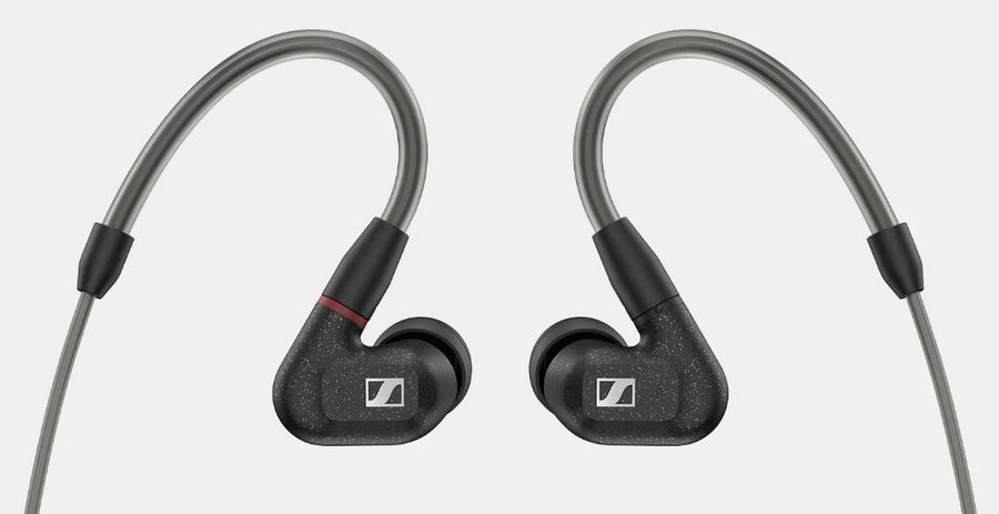 509104 - Sennheiser IE 300 In Ear Wired Grey