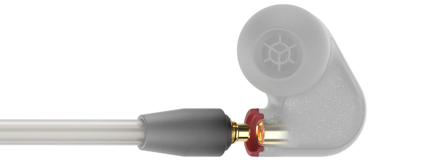 509104 - Sennheiser IE 300 In Ear Wired Grey