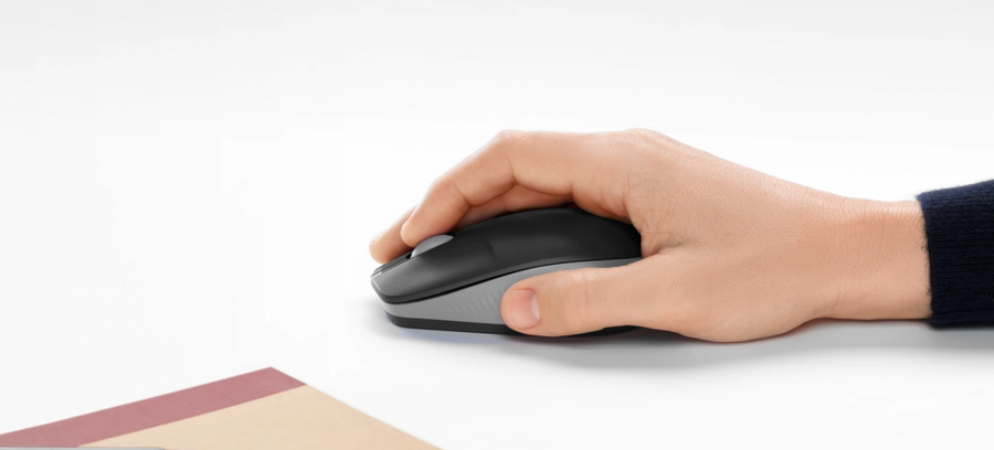 Logitech 910-005915 - M190 WIRELESS MOUSE - RED