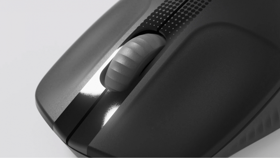 Logitech 910-005915 - M190 WIRELESS MOUSE - RED