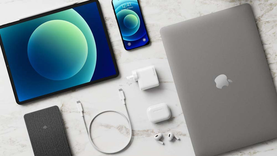 ALOGIC WCG1X65-ANZ - RAPID POWER 65W GaN LADGERÄT USB-C