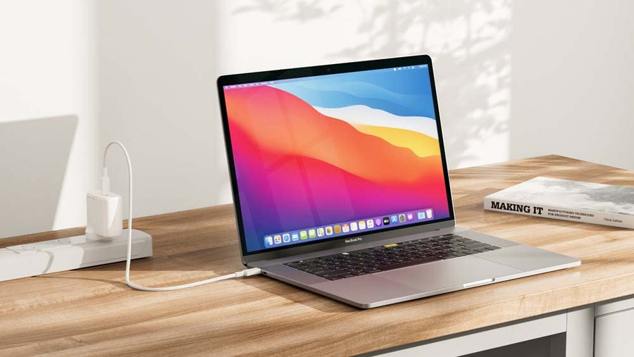 ALOGIC WCG1X65-ANZ - RAPID POWER 65W GaN LADGERÄT USB-C