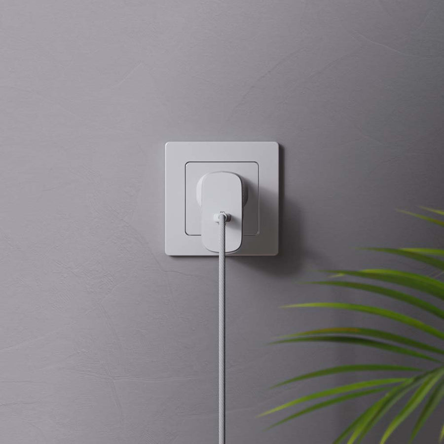 ALOGIC WCG1X65-ANZ - RAPID POWER 65W GaN LADGERÄT USB-C